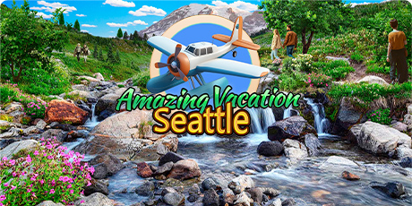 Amazing Vacation: Seattle