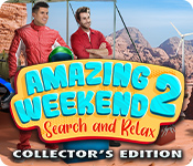 Amazing Weekend Search and Relax 2 Collector's Edition