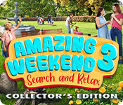 Amazing Weekend Search and Relax 3 Collector's Edition