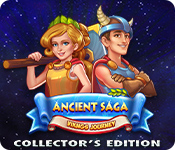 Ancient Saga: Viking Journey Collector's Edition