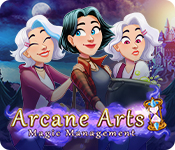 Arcane Arts: Magic Management
