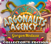 Argonauts Agency: Gorgon Medusa Collector's Edition