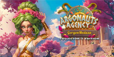 Argonauts Agency: Gorgon Medusa Collector's Edition