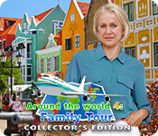 Around the World 4: Family Tour Collector's Edition