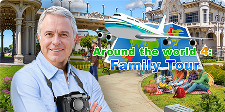 Around the World 4: Family Tour