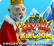 Beyond the Kingdom 3: Secrets of the Ancient Collector's Edition
