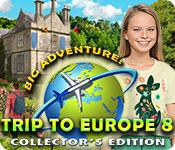 Big Adventure: Trip to Europe 8 Collector's Edition