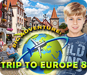 Big Adventure: Trip to Europe 8