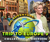 Big Adventure: Trip to Europe 9 Collector's Edition