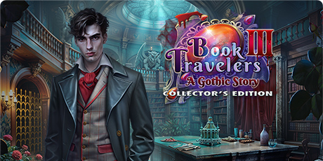 Book Travelers: A Gothic Story Collector's Edition