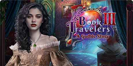 Book Travelers: A Gothic Story