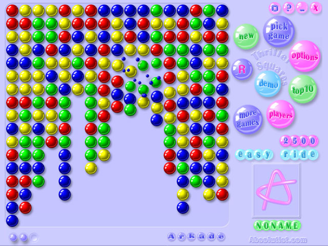Bubble Shooter Golden Path - Play Game for Free - GameTop