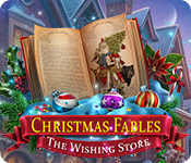 Christmas Fables: The Wishing Store