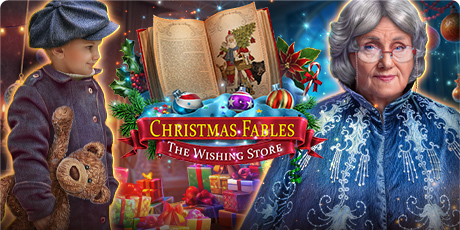 Christmas Fables: The Wishing Store