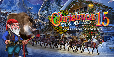 Christmas Wonderland 15 Collector's Edition