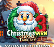 Christmas Yarn 3: Tangled Traditions Collector's Edition