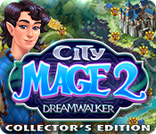 City Mage 2: Dreamwalker Collector's Edition