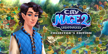 City Mage 2: Dreamwalker Collector’s Edition