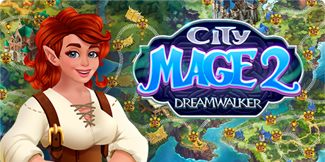 City Mage 2: Dreamwalker