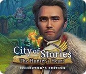 City of Stories: The Hunter's Heart Collector's Edition