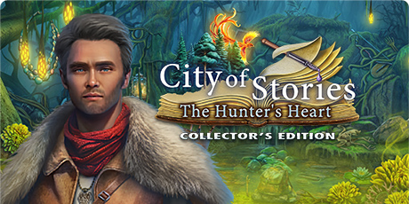 City of Stories: The Hunter's Heart Collector's Edition