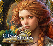 City of Stories: The Hunter's Heart