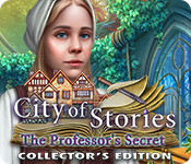 City of Stories: The Professor's Secret Collector's Edition