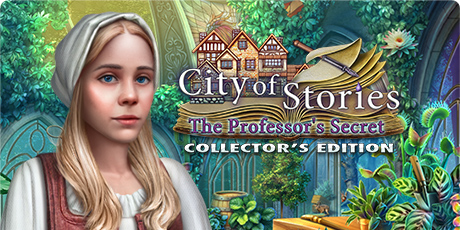 City of Stories: The Professor's Secret Collector's Edition