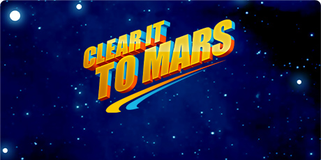 ClearIt To Mars