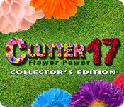 Clutter 17: Flower Power Collector's Edition