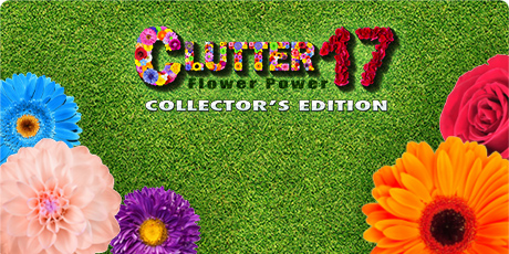 Cluter 17 Flower Power Collector's Edition