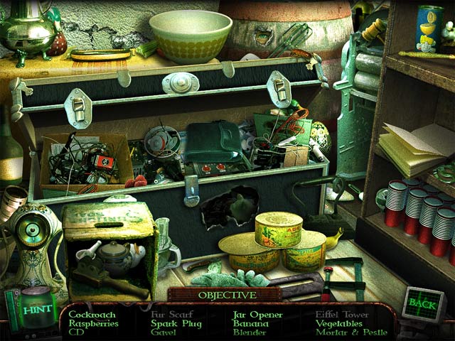Hidden Object Games - Play Online at RoundGames