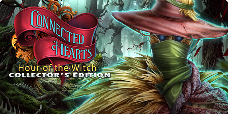 Connected Hearts: Hour of the Witch Collector's Edition