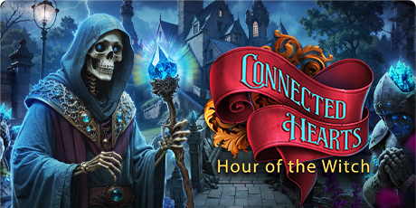 Connected Hearts: Hour of the Witch