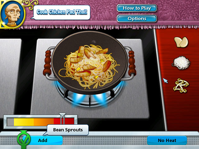 Cooking Games 