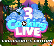 Cooking Live 3 Collector's Edition