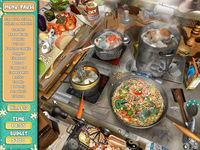 Cooking Games 