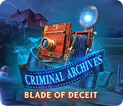 Criminal Archives: Blade of Deceit