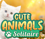 Cute Animals Solitaire