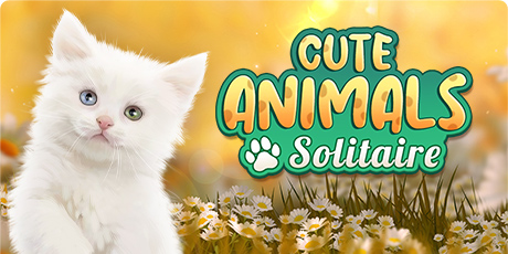 Cute Animals Solitaire