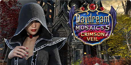 Daydream Mosaics 5: Crimson Veil