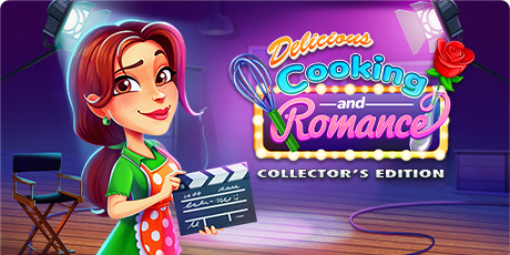 Delicious: Cooking and Romance Collector's Edition