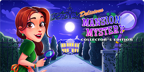 Delicious: Mansion Mystery Collector's Edition