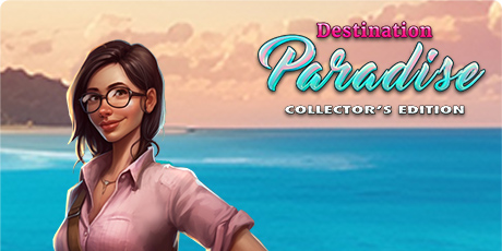 Destination Paradise Collector's Edition