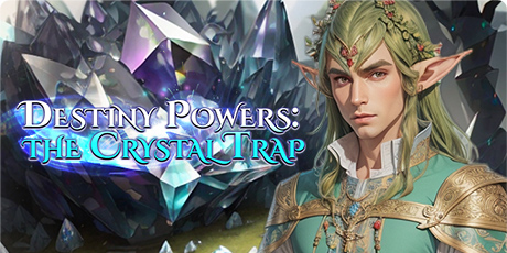 Destiny Powers: The Crystal Trap