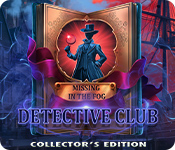 Detective Club: Missing in the Fog Collector's Edition