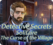 Detective Secrets Solitaire: The Curse of the Village