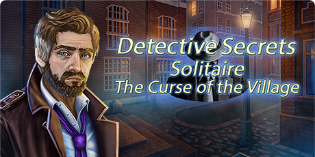 Detective Secrets Solitaire: The Curse of the Village