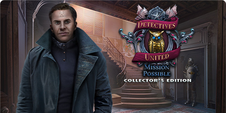 Detectives United: Mission Possible Collector's Edition