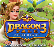 Dragon Tale 3: Birthright Collector's Edition